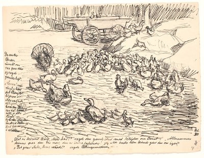 Les autres canards - Fritz Syberg