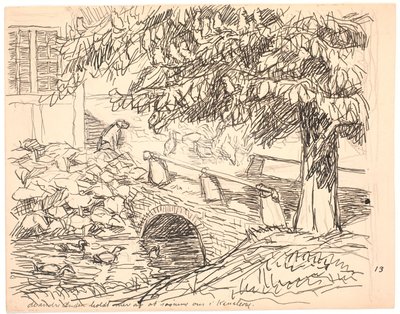 Les autres canards... - Fritz Syberg