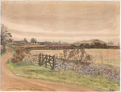 Paysage d