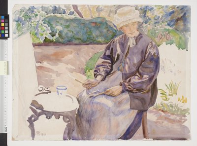 La femme de l