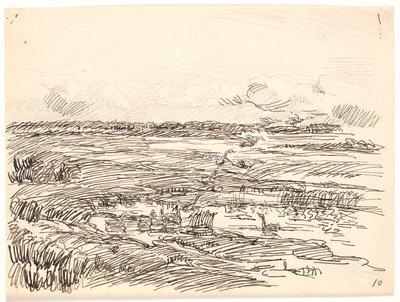 Paysage de la Moselle - Fritz Syberg
