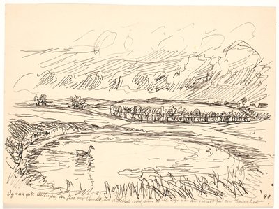 Et puis le canard... - Fritz Syberg