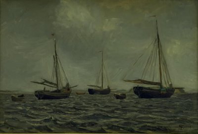 Navires à l