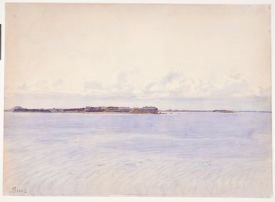 À la tête de Fionie - Fritz Syberg