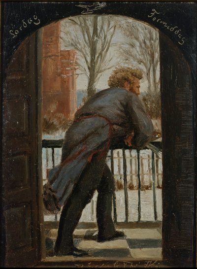 F. H. Pinx - Fritz Thaulow