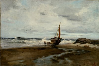 De Lista - Fritz Thaulow