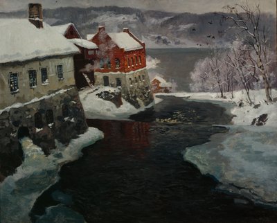 De Mesna - Fritz Thaulow