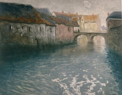 Ancienne usine - Fritz Thaulow