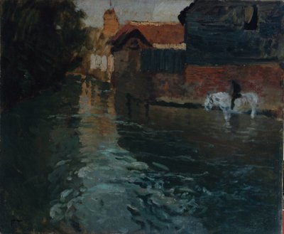  - Fritz Thaulow