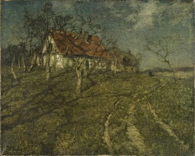 Ombres - Frits Thaulow