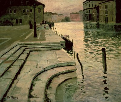 Image inconnue - Frits Thaulow