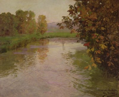Image inconnue - Frits Thaulow
