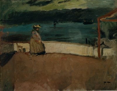 Sans titre, vers 1895 - Fritz Thaulow