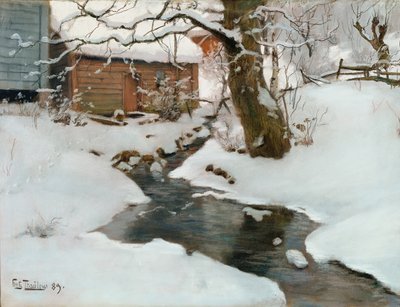 Hiver sur l
