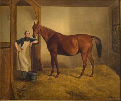 Reine de Saba - Fritz Thomsen