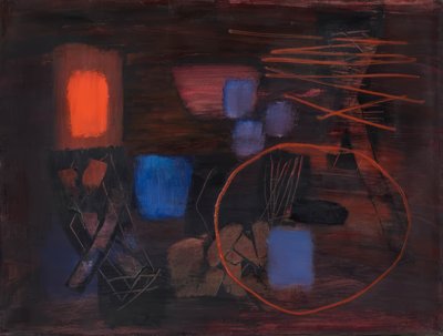 Sans titre - Fritz Winter