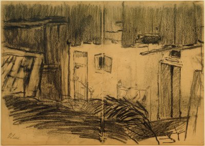 Grange - Fritz von Uhde