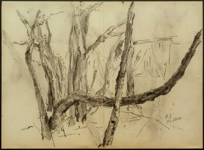 Branches - Fritz von Uhde