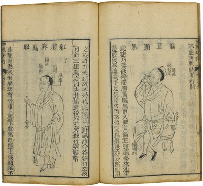 Shen Shi Yao Han Un précieux livre d
