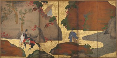 Allée de lierre - Fukae Roshu