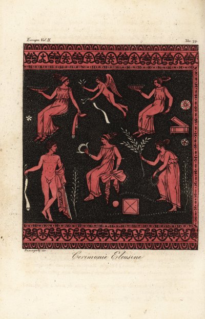 Les Mystères d
