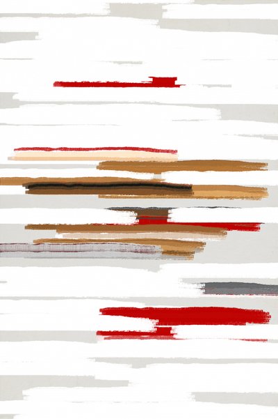 Lignes abstraites dynamiques - Fun Qui
