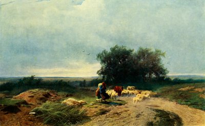 Le retour au bercail - Fyodor Vasil