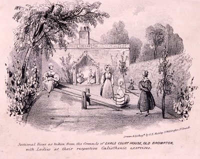Maison de Earl