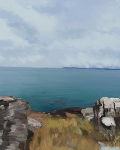 Vue sur l