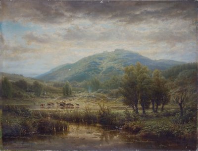 Souvenir des Ardennes, 1854-1891 - GJ Adrien van Luppen