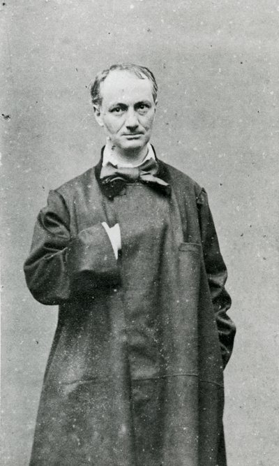 Charles Baudelaire (1821-67) - G.M. Lege