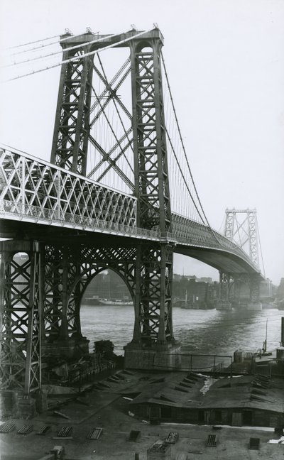 Pont de Williamsburg sur l