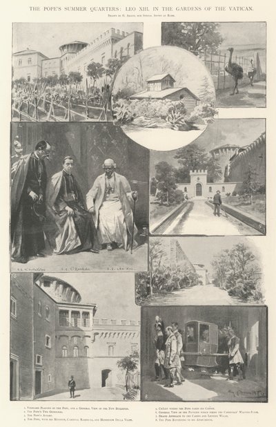 Les quartiers d