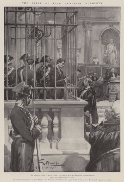 Le procès de l