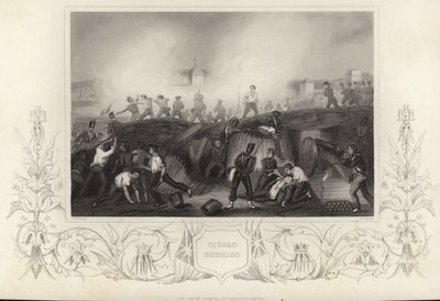 Ciudad Rodrigo - G.W. Terry