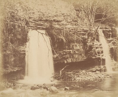 La Chute inférieure - G. B. Gething
