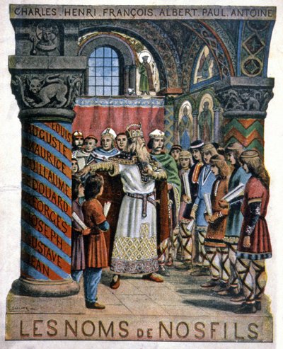 Charlemagne et l