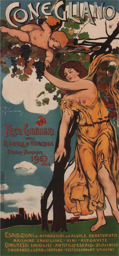 Conegliano - Fêtes jubilaires de l