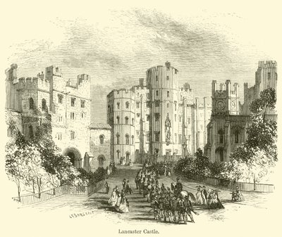 Château de Lancaster - G. F. Sargent