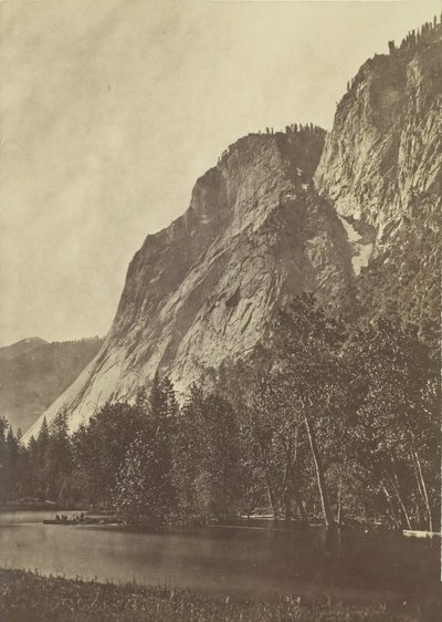 Glacier Rock vu d