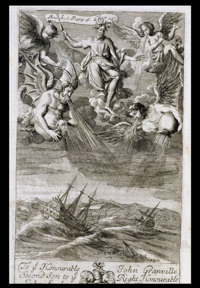 Jupiter lance une tempête sur l