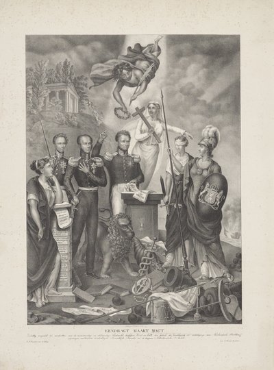 Allégorie de l