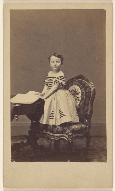 Mlle Clerc - G. Penabert and Cie.