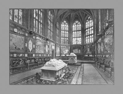 La chapelle commémorative d