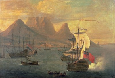 Cap de Bonne-Espérance - G. and Scott S. Lambert
