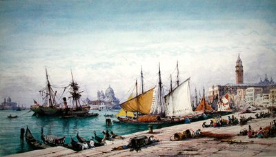 Venise - Gabriel Carelli