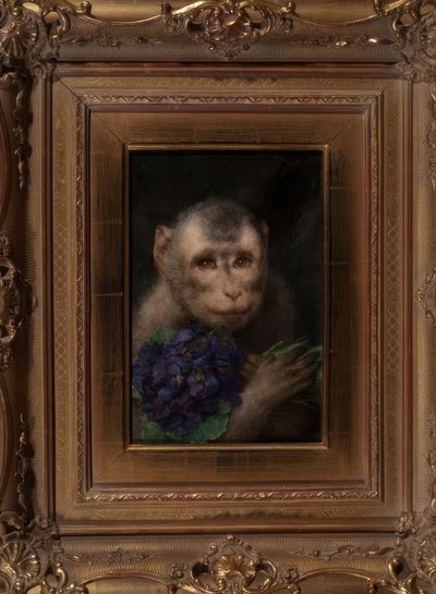 Salut - Gabriel Cornelius Ritter von Max