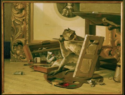 Critique - Gabriel Cornelius Ritter von Max