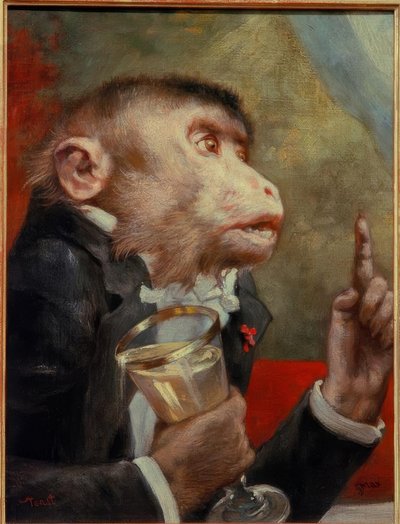 Toast - Gabriel Cornelius Ritter von Max