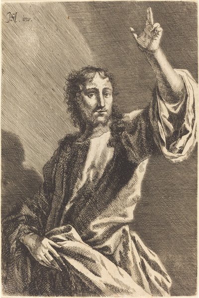 Christ le Sauveur - Gabriel Ehinger